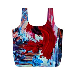 Point Of View-1-1 Full Print Recycle Bag (m) by bestdesignintheworld