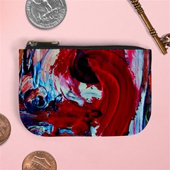 Point Of View-1-1 Mini Coin Purse by bestdesignintheworld