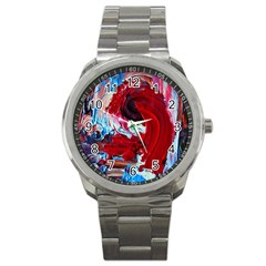 Point Of View-1-1 Sport Metal Watch by bestdesignintheworld