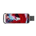 point of view-1-1 Portable USB Flash (Two Sides) Front