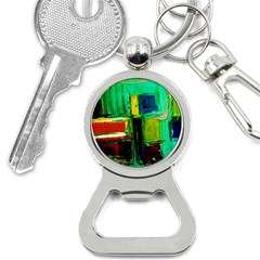 Marakesh 5 Bottle Opener Key Chain by bestdesignintheworld