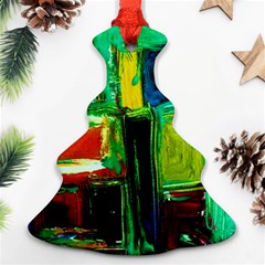 Marakesh 5 Ornament (christmas Tree)  by bestdesignintheworld