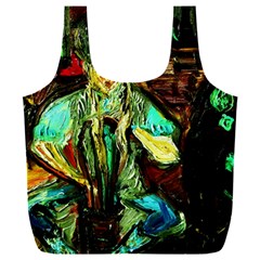 Texas Girl Full Print Recycle Bag (xxl)