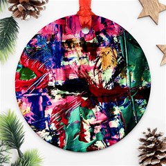 Combat Trans 1 Ornament (round) by bestdesignintheworld