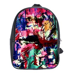 Combat Trans 1 School Bag (xl) by bestdesignintheworld