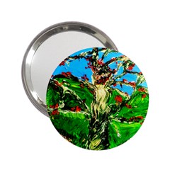 Coral Tree 2 2 25  Handbag Mirrors by bestdesignintheworld