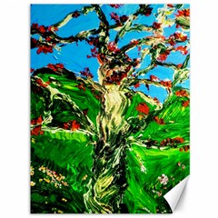 Coral Tree 2 Canvas 36  X 48  by bestdesignintheworld