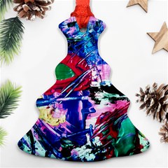 Combat Trans 6 Ornament (christmas Tree)  by bestdesignintheworld