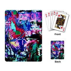 Combat Trans 6 Playing Cards Single Design (rectangle) by bestdesignintheworld