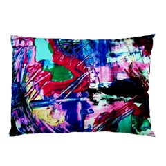 Combat Trans 6 Pillow Case by bestdesignintheworld