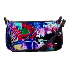 Combat Trans 6 Shoulder Clutch Bag by bestdesignintheworld