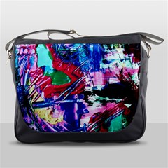 Combat Trans 6 Messenger Bag by bestdesignintheworld