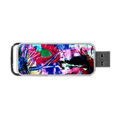 Combat Trans 6 Portable Usb Flash (one Side) by bestdesignintheworld