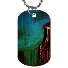 Ceramics Of Ancient Land 10 Dog Tag (two Sides) by bestdesignintheworld