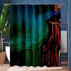 Ceramics Of Ancient Land 10 Shower Curtain 60  X 72  (medium)  by bestdesignintheworld