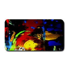 Balboa - Island On A Sand-5 Medium Bar Mats by bestdesignintheworld