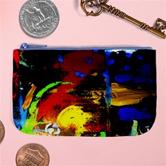 Balboa - Island On A Sand-5 Large Coin Purse by bestdesignintheworld