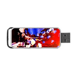 Balboa   Island On A Sand 7 Portable Usb Flash (two Sides) by bestdesignintheworld