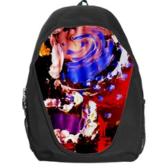 Balboa   Island On A Sand 7 Backpack Bag by bestdesignintheworld