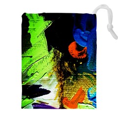 I Wonder 1 Drawstring Pouch (5xl)