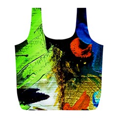 I Wonder 1 Full Print Recycle Bag (l)