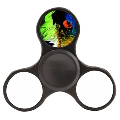 I Wonder 1 Finger Spinner by bestdesignintheworld