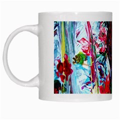 Eden Garden 12 White Mugs by bestdesignintheworld