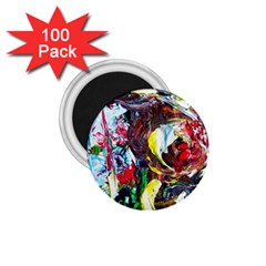 Eden Garden 12 1 75  Magnets (100 Pack)  by bestdesignintheworld