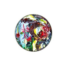 Eden Garden 12 Hat Clip Ball Marker by bestdesignintheworld