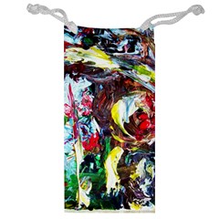 Eden Garden 12 Jewelry Bag by bestdesignintheworld