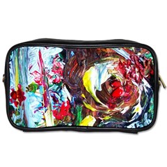 Eden Garden 12 Toiletries Bag (one Side) by bestdesignintheworld