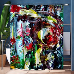 Eden Garden 12 Shower Curtain 60  X 72  (medium)  by bestdesignintheworld