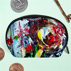 Eden Garden 12 Accessory Pouch (large) by bestdesignintheworld