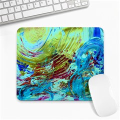 June Gloom 12 Large Mousepads by bestdesignintheworld