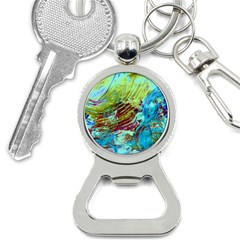 June Gloom 12 Bottle Opener Key Chain by bestdesignintheworld