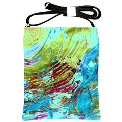 June Gloom 12 Shoulder Sling Bag by bestdesignintheworld