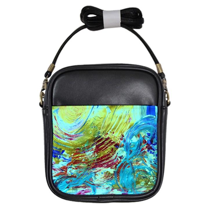 June Gloom 12 Girls Sling Bag