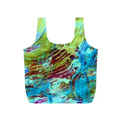 June Gloom 12 Full Print Recycle Bag (s) by bestdesignintheworld