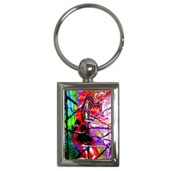 Depression 6 Key Chain (rectangle) by bestdesignintheworld