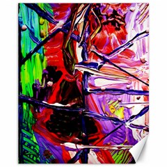 Depression 6 Canvas 11  X 14  by bestdesignintheworld