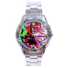 Depression 6 Stainless Steel Analogue Watch by bestdesignintheworld