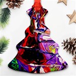 Depression 6 Christmas Tree Ornament (Two Sides) Front