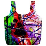 Depression 6 Full Print Recycle Bag (XL) Front