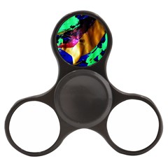 Global Warming 9 Finger Spinner by bestdesignintheworld