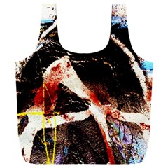 Egg In The Duck 4 Full Print Recycle Bag (xxxl) by bestdesignintheworld