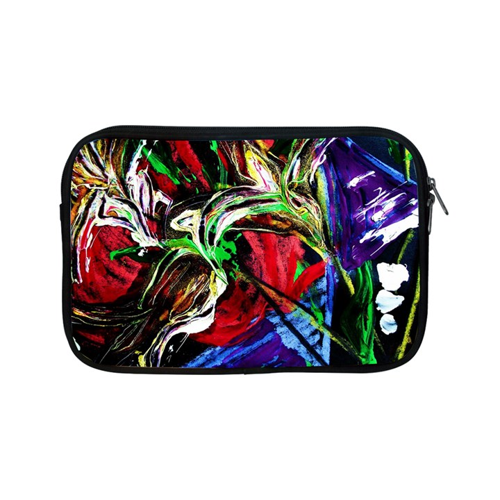 Lillies In The Terracotta Vase 3 Apple iPad Mini Zipper Cases