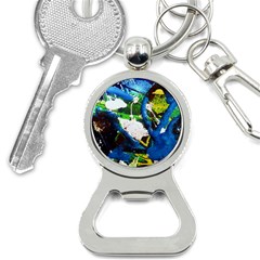 Avocado 2 Bottle Opener Key Chain by bestdesignintheworld