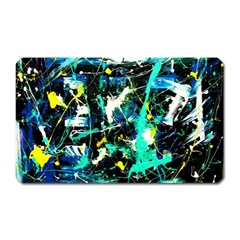 Brain Reflections 1 Magnet (rectangular) by bestdesignintheworld