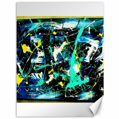 Brain Reflections 1 Canvas 36  X 48  by bestdesignintheworld