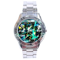 Brain Reflections 1 Stainless Steel Analogue Watch by bestdesignintheworld